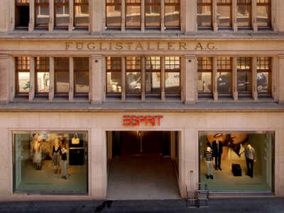 Shop in Basel